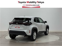 ヤリスクロス G