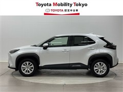 ヤリスクロス G