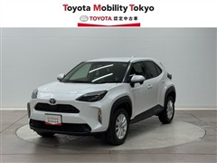 ヤリスクロス G