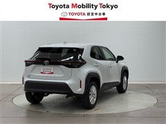 ヤリスクロス G