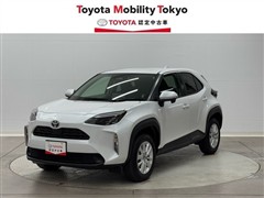 ヤリスクロス G