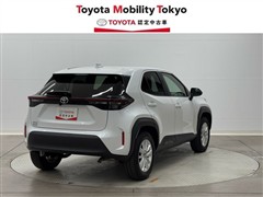 ヤリスクロス G