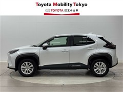 ヤリスクロス G