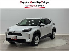 ヤリスクロス G