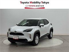 ヤリスクロス G