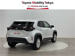 ヤリスクロス G