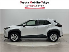 ヤリスクロス G