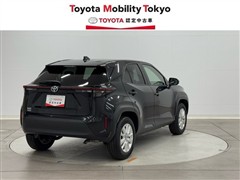 ヤリスクロス G