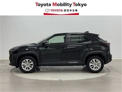 ヤリスクロス G