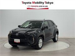 ヤリスクロス G