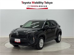 ヤリスクロス G