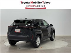 ヤリスクロス G