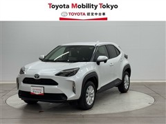 ヤリスクロス G