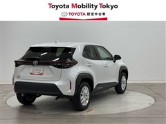 ヤリスクロス G