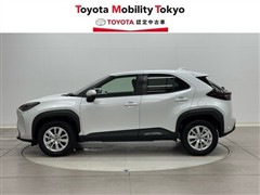 ヤリスクロス G