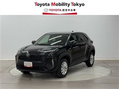 ヤリスクロス G