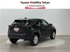 ヤリスクロス G