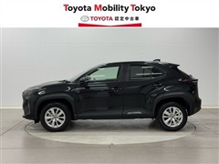 ヤリスクロス G