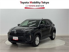 ヤリスクロス G