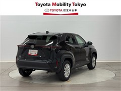 ヤリスクロス G