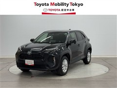 ヤリスクロス G