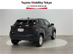 ヤリスクロス G