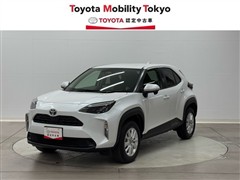 ヤリスクロス G