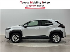 ヤリスクロス G