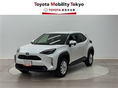 ヤリスクロス G