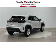 ヤリスクロス G