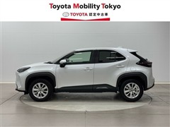 ヤリスクロス G