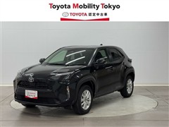 ヤリスクロス G