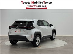 ヤリスクロス G