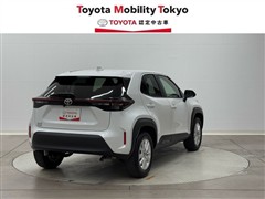 ヤリスクロス G