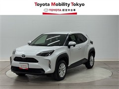 ヤリスクロス G