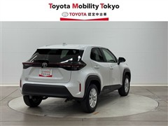 ヤリスクロス G