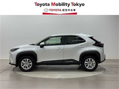 ヤリスクロス G