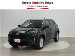 ヤリスクロス G