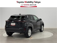 ヤリスクロス G