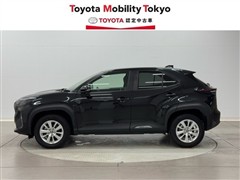 ヤリスクロス G