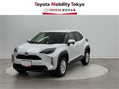 ヤリスクロス G