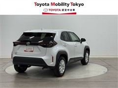 ヤリスクロス G