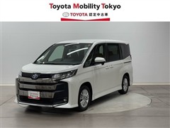 トヨタ ノア HV S-G