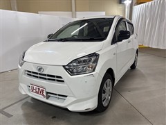 ダイハツ ミライース X SA3