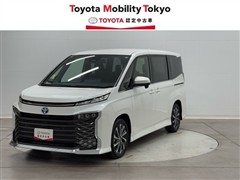 トヨタ ヴォクシー HV S-Z