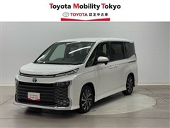 トヨタ ヴォクシー HV S-Z