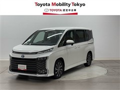 トヨタ ヴォクシー HV S-Z