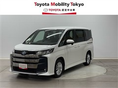 トヨタ ノア HV S-G