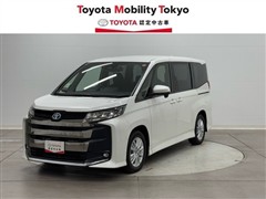 トヨタ ノア HV S-G