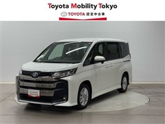 トヨタ ノア HV S-G